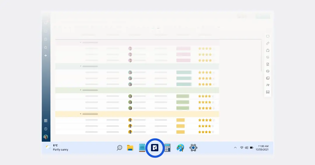 Smartsheet-desktop-app-taskbar-pin