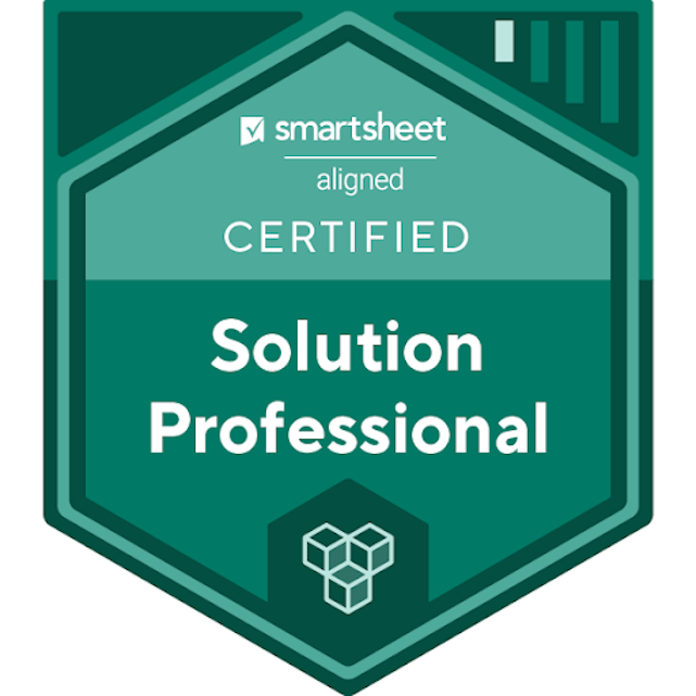 smartsheet_solution_professional