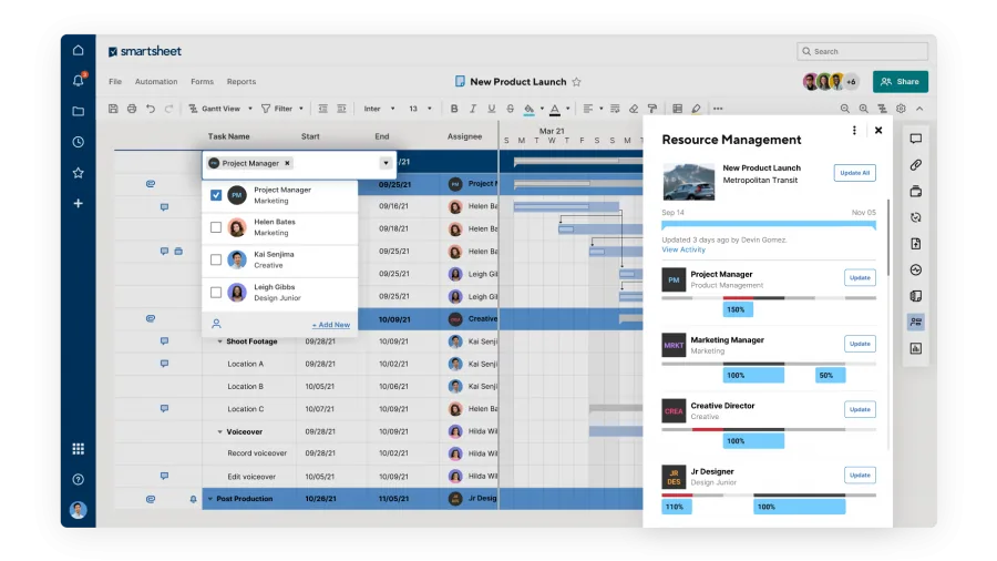 lodestar-resource-management-build-team